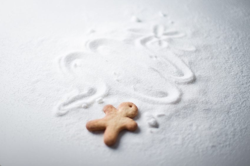 Weihnachtspost Knigge