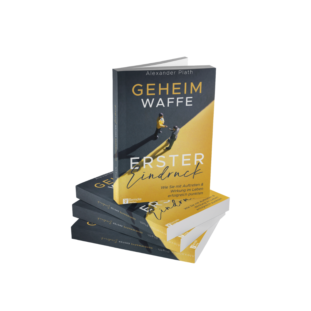 Geheimwaffe Erster Eindruck